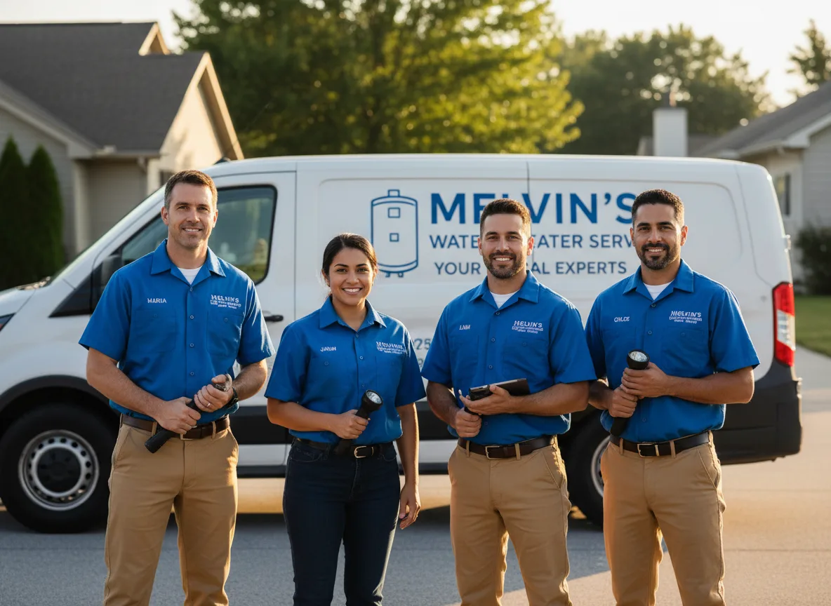 Water Heater Repair company in Lopez, PA